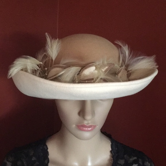 Geo. W. Bollman & Co. Accessories - Vintage Hat